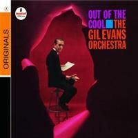 Gil Evans - Out Of The Cool - Digipak ryhmässä CD / Jazz/Blues @ Bengans Skivbutik AB (661943)