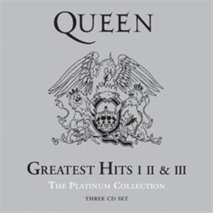 Queen - Platinum Collection (3CD)