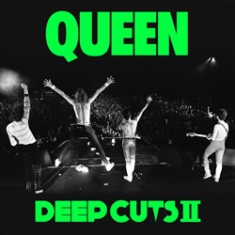 Queen - Deep Cuts Vol 2 (1977-1982) ryhmässä Övrigt /  @ Bengans Skivbutik AB (661965)