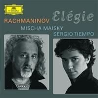Rachmaninov - Elegie ryhmässä CD @ Bengans Skivbutik AB (662329)