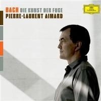 Bach - Die Kunst Der Fuge ryhmässä CD @ Bengans Skivbutik AB (662330)