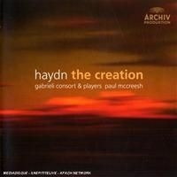 Haydn - Skapelsen ryhmässä CD / Klassiskt @ Bengans Skivbutik AB (662331)