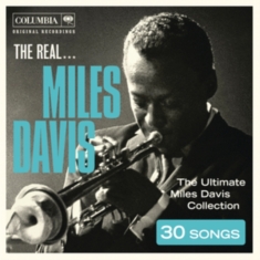 Davis Miles - The Real Miles Davis