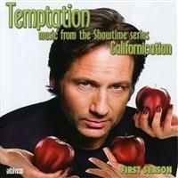Various Artists - Temptation Ur Californication ryhmässä CD @ Bengans Skivbutik AB (662819)