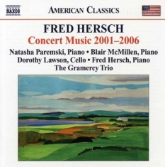 Hersch - Concert Music