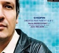 Berezovsky Boris - Concertos Pour Piano 1&2 ryhmässä CD @ Bengans Skivbutik AB (663389)