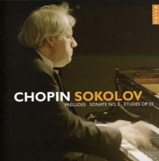 Chopin - Preludes, Sonata No. 2, Etudes