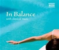 Various Artists - In Balance ryhmässä CD @ Bengans Skivbutik AB (663446)