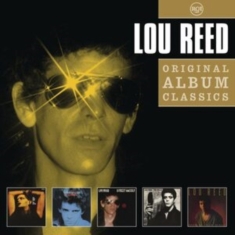 Reed Lou - Original Album Classics