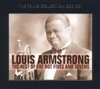 Armstrong Louis - Best Of The Hot Fives & Sevens ryhmässä Minishops / Louis Armstrong @ Bengans Skivbutik AB (664216)