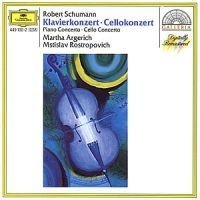 Schumann - Pianokonsert & Cellokonsert ryhmässä CD / Klassiskt @ Bengans Skivbutik AB (664248)