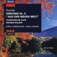 Holst - Symfoni 9 Från Nya Världen ryhmässä CD @ Bengans Skivbutik AB (664998)