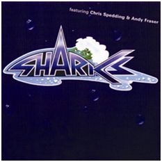 Sharks - First Water ryhmässä CD @ Bengans Skivbutik AB (665207)