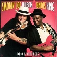Kubek Smokin' Joe/Bnois King - Blood Brothers ryhmässä CD @ Bengans Skivbutik AB (665566)
