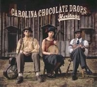 Carolina Chocolate Drops - Heritage ryhmässä Övrigt /  @ Bengans Skivbutik AB (665964)