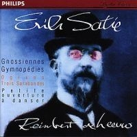 Satie - Gymnopédies + Gnossiennes Mm ryhmässä Övrigt /  @ Bengans Skivbutik AB (666043)