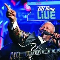 BB King - Live ryhmässä CD / Jazz/Blues @ Bengans Skivbutik AB (666127)