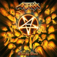ANTHRAX - WORSHIP MUSIC