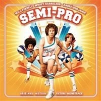 Soundtrack - Semi-Pro ryhmässä CD @ Bengans Skivbutik AB (666756)