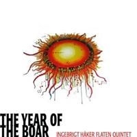 Flaten Ingebrigt Håker - Year Of The Boar ryhmässä Övrigt /  @ Bengans Skivbutik AB (666774)