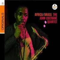 Coltrane John - Africa / Brass ryhmässä Övrigt /  @ Bengans Skivbutik AB (666778)