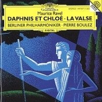 Ravel - Daphnis & Chloe Kompl ryhmässä CD @ Bengans Skivbutik AB (667029)