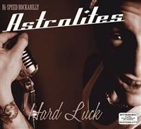 Astrolites - Hard Luck ryhmässä CD @ Bengans Skivbutik AB (667083)