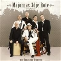 Majornas 3Dje Rote & Tomas Von Bröm - Majornas 3Dje Rote & Tomas Von Bröm ryhmässä CD / Worldmusic/ Folkmusik @ Bengans Skivbutik AB (667356)