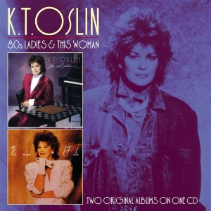 Oslin K.T. - 80S Ladies/This Woman