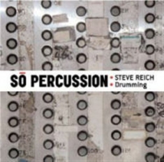 Reich Steve - Drumming