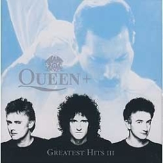 Queen - Greatest Hits III ryhmässä CD @ Bengans Skivbutik AB (668378)