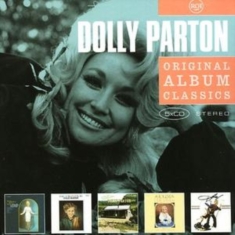 Parton Dolly - Original Album Classics