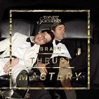 We Are Scientists - Brain Thrust Mastery ryhmässä CD @ Bengans Skivbutik AB (668486)