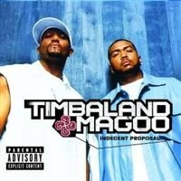 Timbaland & Magoo - Indecent Proposal ryhmässä CD / Hip Hop @ Bengans Skivbutik AB (668629)
