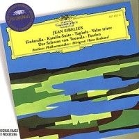 Sibelius - Finlandia, Kareliasvit Mm ryhmässä CD @ Bengans Skivbutik AB (669847)
