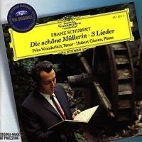 Schubert - Schöne Müllerin Sångcykel ryhmässä CD @ Bengans Skivbutik AB (669848)