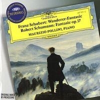 Schubert - Wanderer-Fantasie ryhmässä CD / Klassiskt @ Bengans Skivbutik AB (669849)