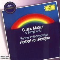 Mahler - Symfoni 5 ryhmässä CD / Klassiskt @ Bengans Skivbutik AB (669852)
