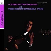 Kenny Burrell - Night At The Village Vanguard ryhmässä CD @ Bengans Skivbutik AB (670119)