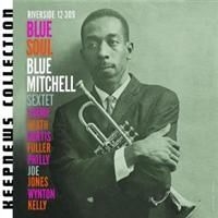 Blue Mitchell - Blue Soul ryhmässä CD / Jazz/Blues @ Bengans Skivbutik AB (670125)