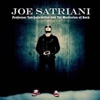 Satriani Joe - Professor Satchafunkilus. ryhmässä CD @ Bengans Skivbutik AB (670582)