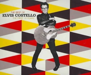 Elvis Costello - Best Of The First 10 Years - D