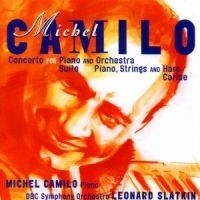 Camilo Michel - Pianokonsert ryhmässä CD / Klassiskt @ Bengans Skivbutik AB (671243)