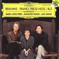Brahms - Pianotrio 1 & 2 ryhmässä Övrigt /  @ Bengans Skivbutik AB (671257)