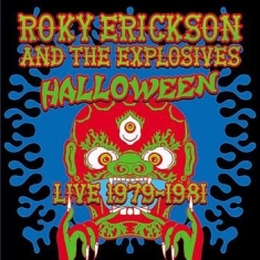 Erickson Roky - Halloween