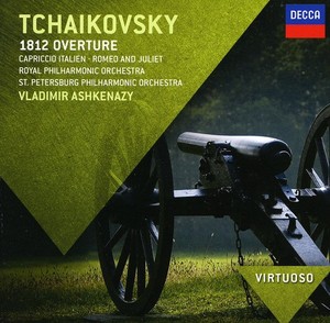 Tjajkovskij - 1812 Konsertuvertyr