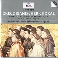 Münsterschwarzach Kloster - Gregorianska Sånger ryhmässä CD @ Bengans Skivbutik AB (672804)