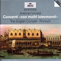 Vivaldi - Concerti Con Molti Istromenti