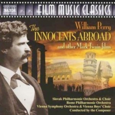 Perry - The Innocents Abroad