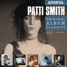 Smith Patti - Original Album Classics
